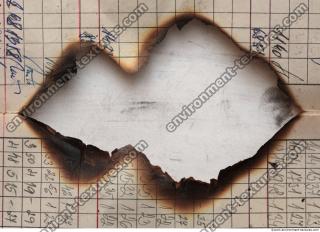 burnt paper 0226